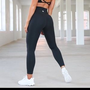 Stacci Athletics Serendipity Leggings - Black ink M